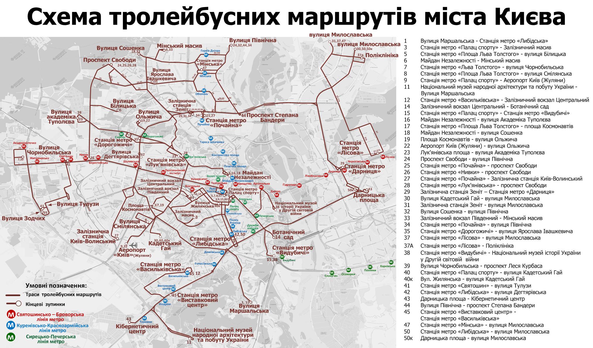 План расширения киевского шоссе